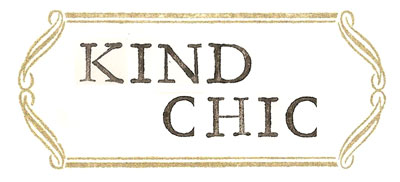 kind chic logo